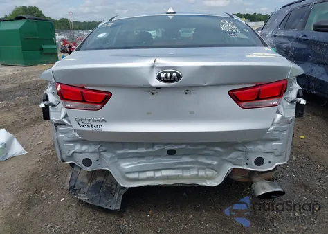 2016 Kia Optima Lx from USA, damaged, VIN 5XXGT4L34GG052890